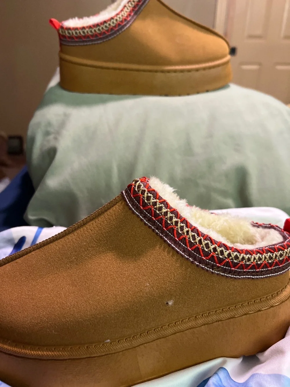 boots